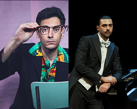 Musica, Genio e Simpatiche Canaglie